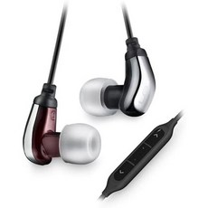 로지텍 Ultimate Ears 600vi Noise-Isolating 헤드셋 - Dark 실버 PROD1730046286, One Color, 상세 설명 참조0