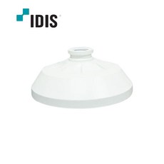 IDIS 미니 PTZ 스피드돔 카메라 걸이형 마운트 어댑터 DA-MA2100, 1개