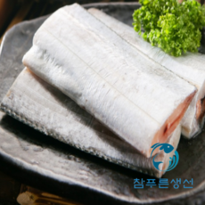 국민손질갈치