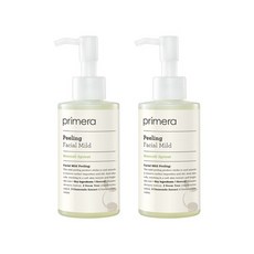 [멸치쇼핑]프리메라 페이셜 마일드 필링 150ml 2개 각질제거 피부정화, 상세페이지 참조