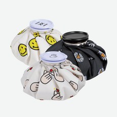 휴대용온냉찜질 찜질주머니 겨울용품 방한 생리통, 데이지, 1개