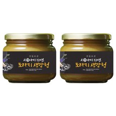 시골아이생강청