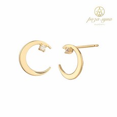 18k다이아귀걸이