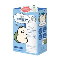 베베 인형키링 증정 더랩 X 베베더오리 저분자 히알루론산 딥 토너 500ml 한정기획