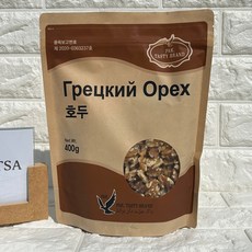 Грецкие орехи 100%, 400 г