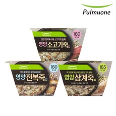 풀무원죽