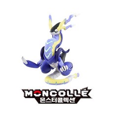 타카라토미 포켓몬콜레 미라이돈 S23018, [아카데미과학] 포켓몬 EHP 미라이돈, 1개