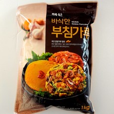 바삭한부침가루1kg*10개 맥선, 1박스, 10kg