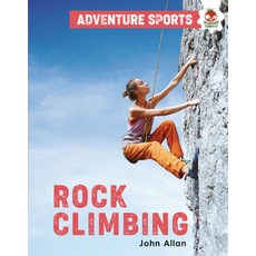 (영문도서) Rock Climbing Library Binding, Hungry Tomato, English, 9781914087202