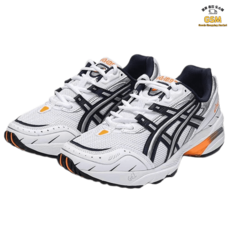 Asics Gel-1090클래식남녀스니커즈1021A275-100 아식스 아식스런닝화 런닝화