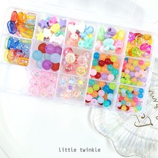 어린이이니셜비즈팔찌만들기