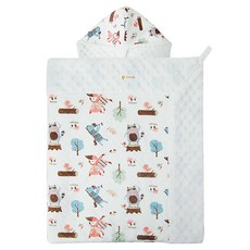 거즈아기띠블랭킷