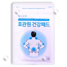 호관원 건강패드, 15매입, 1개