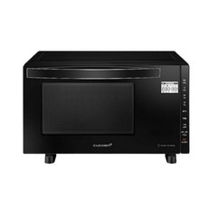 쿠첸 COV-i231KGF 인버터 26L 복합 전자레인지 블랙