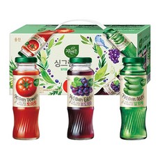 자연은 싱그런 음료세트, 2.16L, 2개