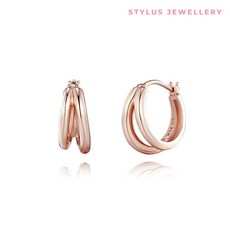 골든듀벨리3귀걸이