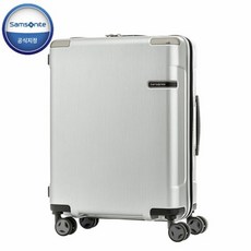 Samsonite EVOA 캐리어 55 20 BRUSHED SILVER DC007003