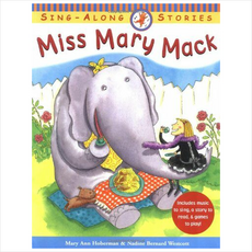 Miss Mary Mack Paperback, Little, Brown Books for Young Readers