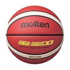 몰텐 농구공 BG3200 6호 FIBA 공인구 중고생 여성용