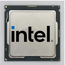 인텔 i3-10105 코멧레이크S 10세대 업그레이드 CPU