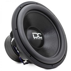 DC Audio XL M4 Elite 서브우퍼 | 18 D1 2200W
