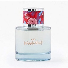 American Eagle Outfiters AEO Wanderlust 1.7 Ounce Perfume Eau De Toilette Spray For Women 1.7 Ounce, 단일상품