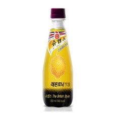 슈웹스 레몬토닉 350ml PET X 24입, 하뚜윤 1