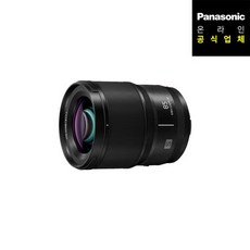  [파나소닉] S-S85GC LUMIX S 85mm F1.8, 단일속성 