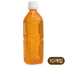 양원프레쉬 한잔에 건강 국내산 양파껍질차 무라벨, 500ml, 10개