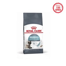  로얄캐닌 고양이사료 헤어볼케어 4kg, 1개, 4068g 