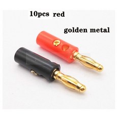 집게바나나플러그