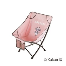카카오프렌즈캠핑의자
