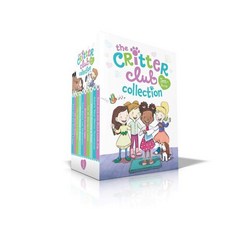 The Critter Club Collection #01-10 Box Set, Little Simon