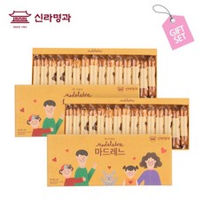 신라명과 마드레느 중 1+1 세트 단품 225g 2개