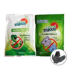 쥐가싫어하는냄새