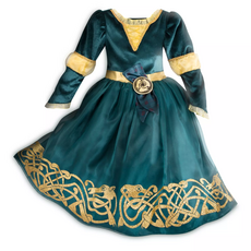 [Disney Store] 디즈니 스토어 메리다 어린이 할로윈 코스튬 코스프레 키즈 의상 Disney Merida Costume for Kids - 메리다의상