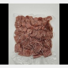 부대찌개용모둠햄 CJ씨푸드 1KG, 2개, 단품