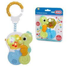 돌아기카시트장난감