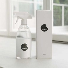 [모어앤뉴] 일상클리너 다용도 요가 펫 매트클리너 향균 소독 스프레이형 500ml