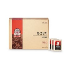 정관장 홍삼정차 (3g x 100포) 300g+쇼핑백, 3g, 1개