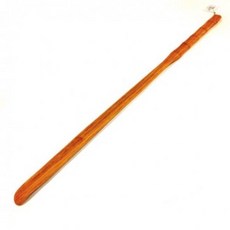 CAQ180652구두주걱 55cm/헤라 신발주걱 우드핸들 슈혼, 1