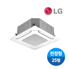 LG전자 천정형 25형 냉난방기 TW0900A2FR 대구냉난방기설치 설치