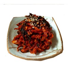 선농원꼬들무말랭이