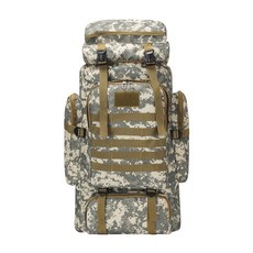 캠핑가방 로지 초대형 밀리터리 백팩 80L