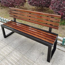야외벤치 잔디 화원 운동장 천장 운전면허학원 주문가능 레저 벤치 외래진료 거리 사우나 ., T10-직사각형 200*40*45등받이