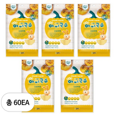 치키몽키 우리밀 아이국수, 60개, 150g
