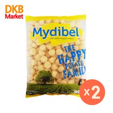 마이디벨 감자바이트(맛감자) 2kg x 2개, 1개