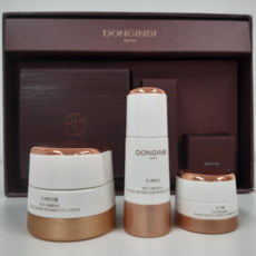 동인비 진 아이크림 세트 /진크림 진에센스 키트 증정, 1개, 25ml