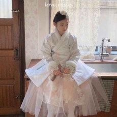 누빔두루마기