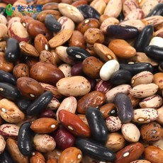 논산팜 국산 강낭콩 1kg 혼합, 2개